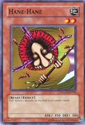 Hane-Hane (Common) (DLG1-EN016) - Dark Legends Unlimited