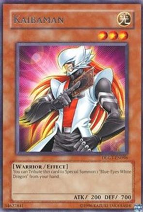 Kaibaman (Rare) (DLG1-EN096) - Dark Legends Unlimited