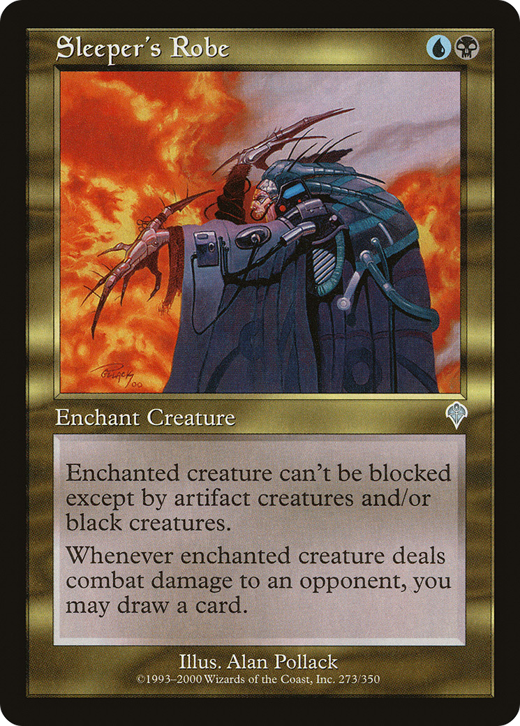 Sleeper's Robe (INV-273) [Invasion]