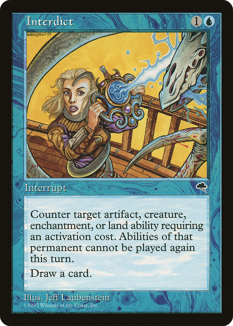 Interdict (TMP-069) [Tempest]
