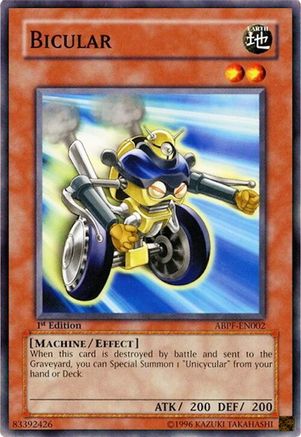 Bicular (Common) (ABPF-EN002) - Absolute Powerforce 1st Edition