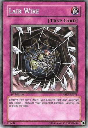 Lair Wire (Common) (ABPF-EN071) - Absolute Powerforce Unlimited