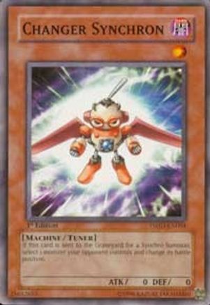 Changer Synchron (Common) (TSHD-EN004) - The Shining Darkness Unlimited