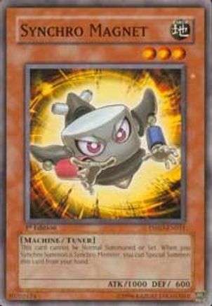 Synchro Magnet (Common) (TSHD-EN011) - The Shining Darkness Unlimited