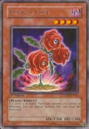 Revival Rose (Rare) (TSHD-EN016) - The Shining Darkness 1st Edition