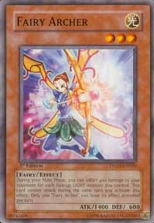 Fairy Archer (Common) (TSHD-EN020) - The Shining Darkness 1st Edition