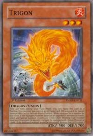 Trigon (Common) (TSHD-EN031) - The Shining Darkness Unlimited