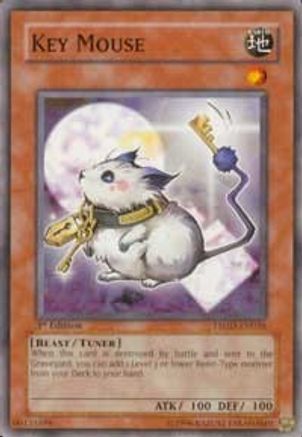 Key Mouse (Common) (TSHD-EN036) - The Shining Darkness Unlimited