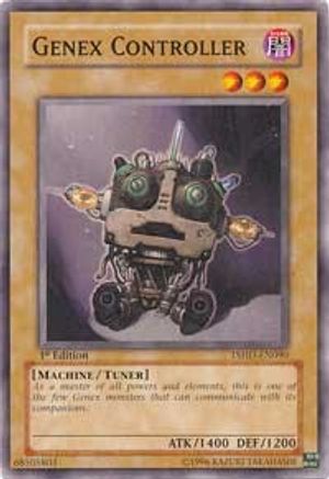 Genex Controller (Common) (TSHD-EN090) - The Shining Darkness Unlimited