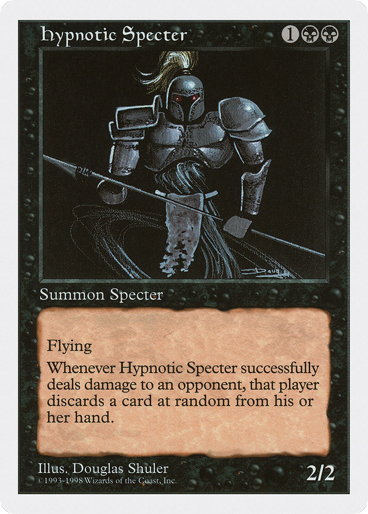 Hypnotic Specter (ATH-008) [Anthologies]