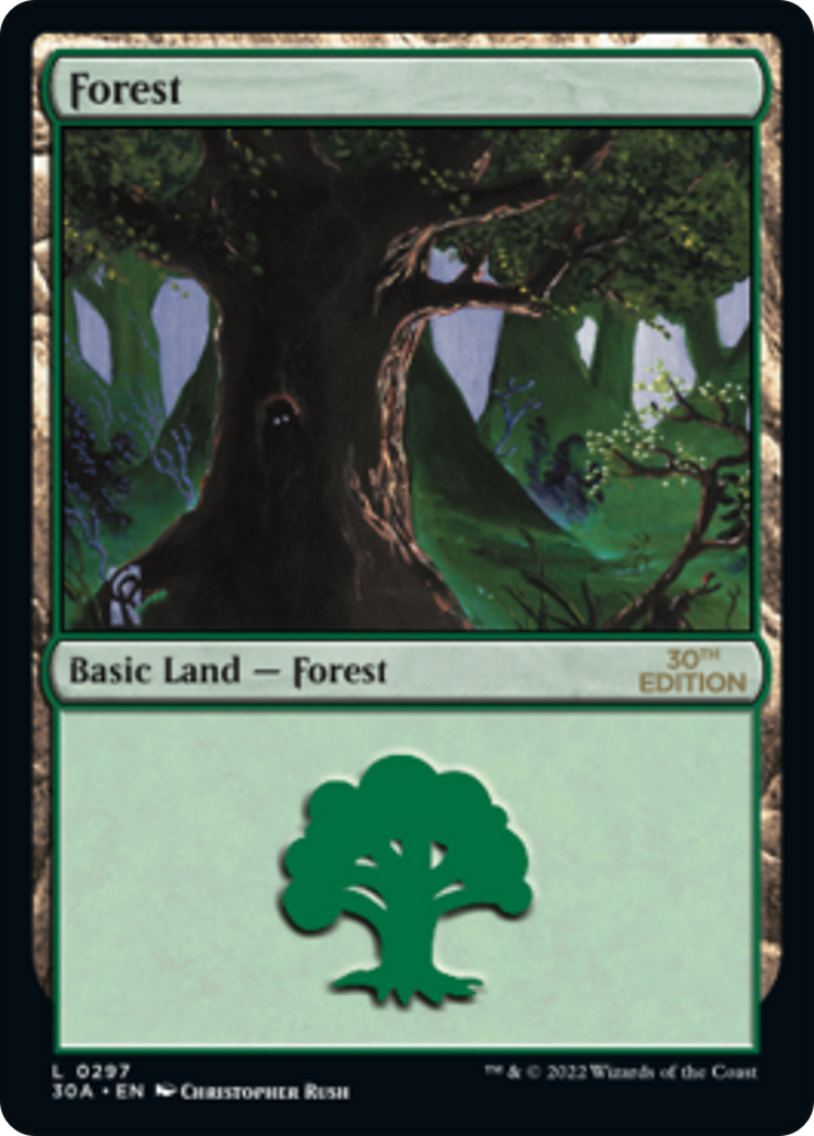 Forest (30A-297) [30th Anniversary Edition]