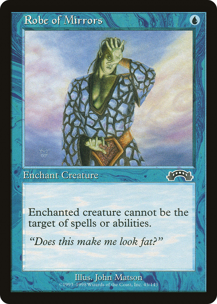 Robe of Mirrors (EXO-043) [Exodus]