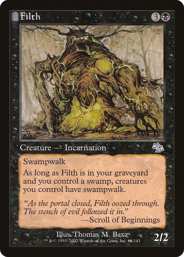 Filth (JUD-066) [Judgment]