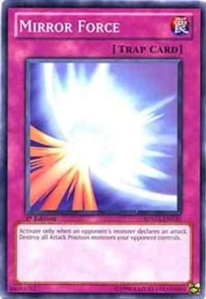 Mirror Force (Common) (SDMA-EN030) - Structure Deck: Marik Unlimited