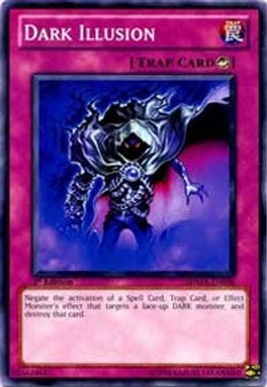 Dark Illusion (Common) (SDMA-EN036) - Structure Deck: Marik Unlimited