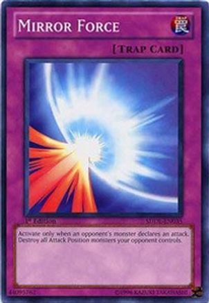 Mirror Force (Common) (SDDL-EN035) - Structure Deck: Dragunity Legion Unlimited