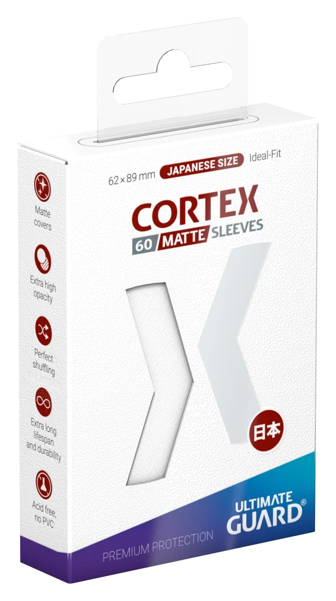 Ultimate Guard - Cortex Sleeves: JP Size