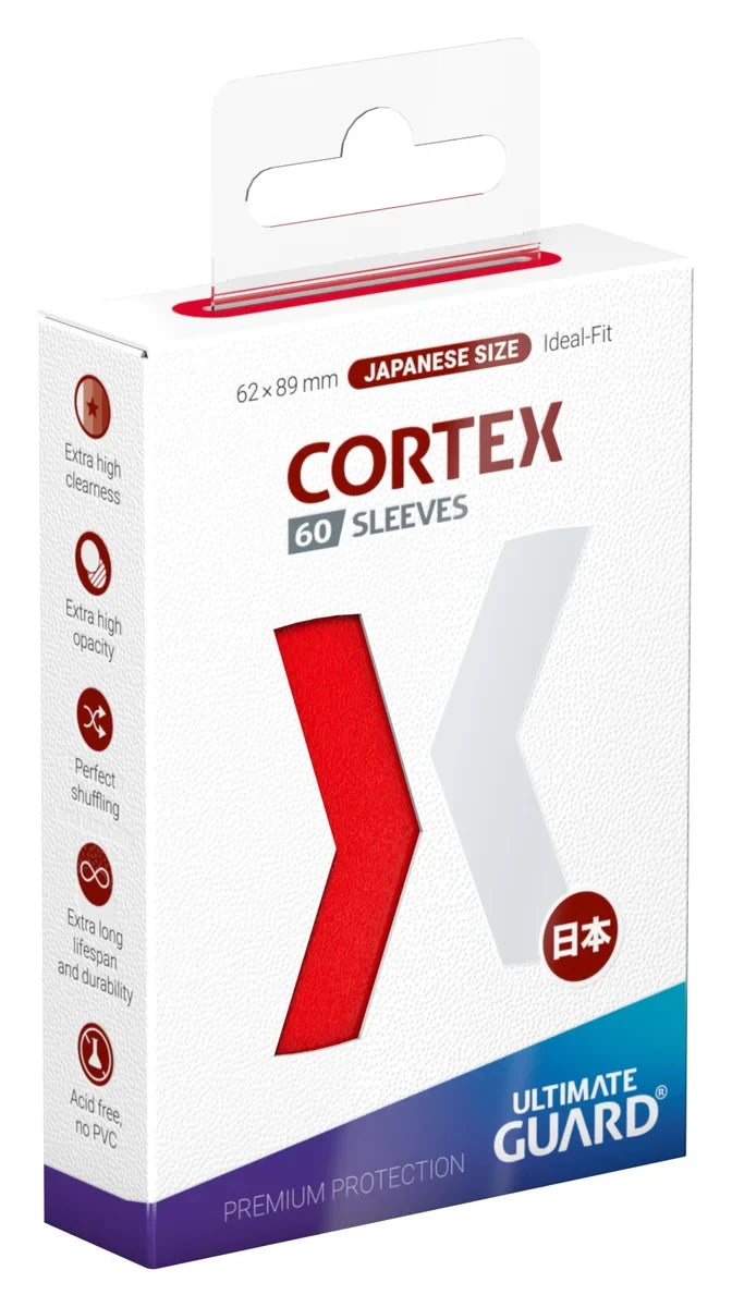 Ultimate Guard - Cortex Sleeves: JP Size