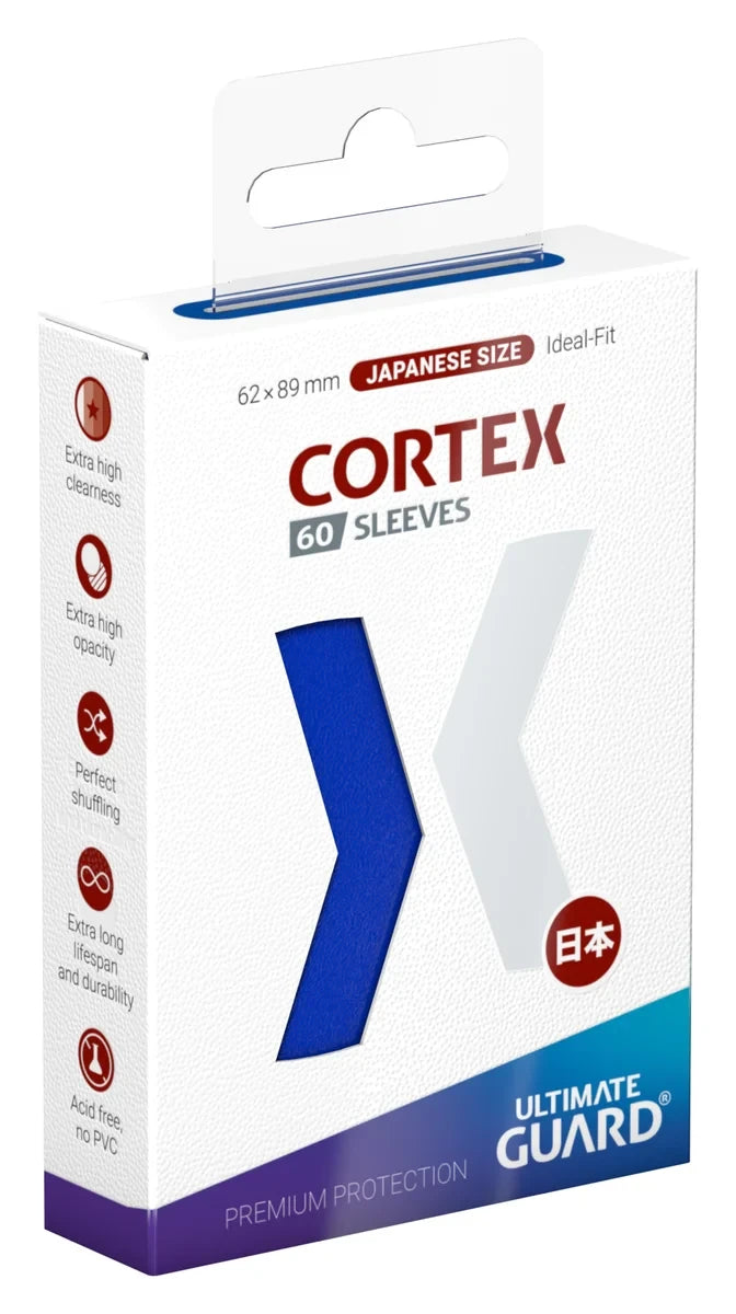 Ultimate Guard - Cortex Sleeves: JP Size