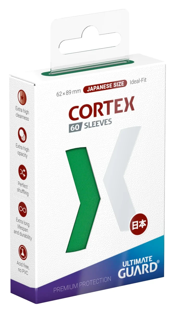 Ultimate Guard - Cortex Sleeves: JP Size
