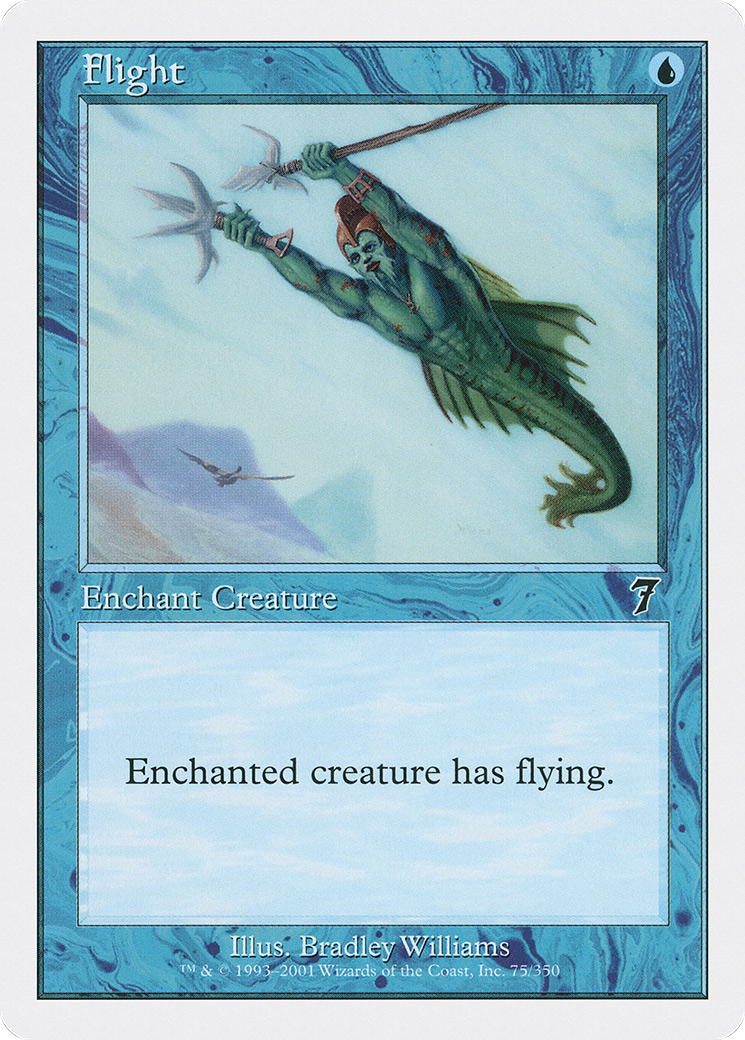 Flight (7ED-075) [7th Edition]