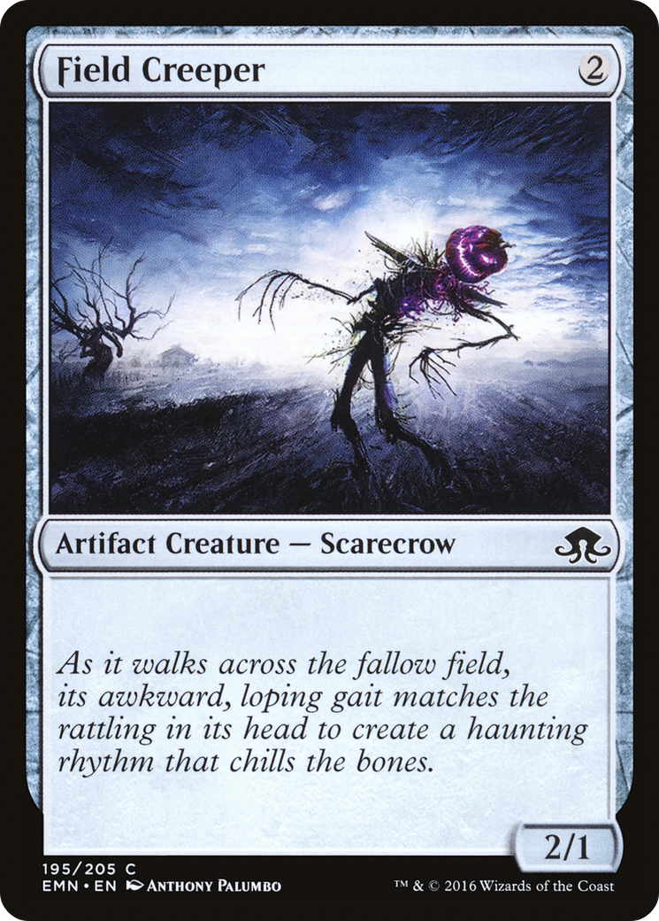 Field Creeper (EMN-195) [Eldritch Moon]