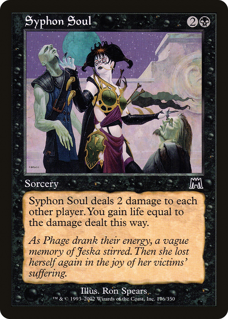 Syphon Soul (ONS-176) [Onslaught]