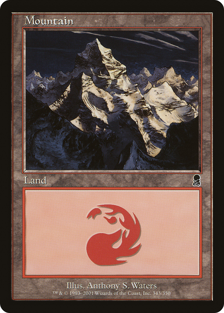 Mountain (ODY-343) [Odyssey]