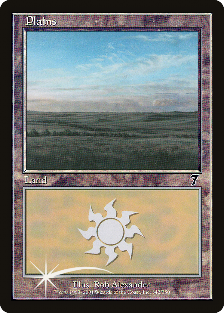Plains (7ED-342) [7th Edition]