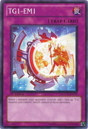 TG1-EM1 (Common) (EXVC-EN070) - Extreme Victory Unlimited