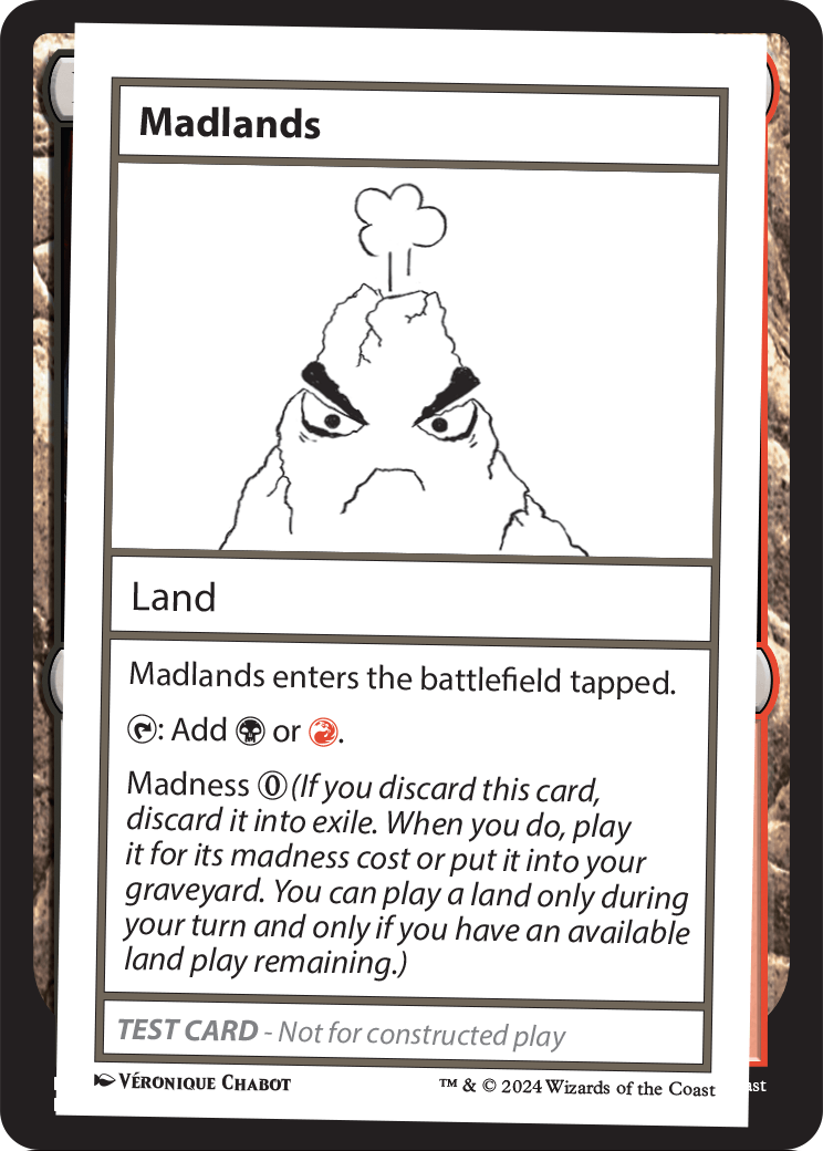 Madlands [Mystery Booster 2]