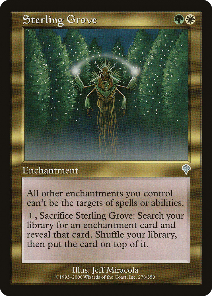 Sterling Grove (INV-278) [Invasion]