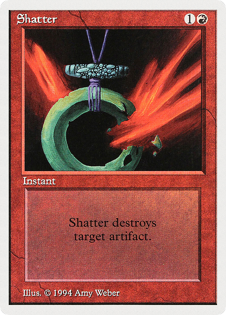 Shatter (SUM-175) [Summer Magic / Edgar]