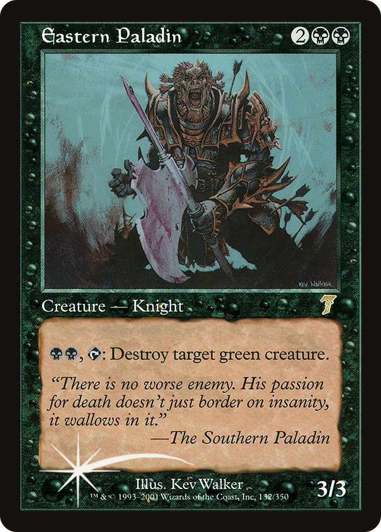 Eastern Paladin (7ED-132) [7th Edition]