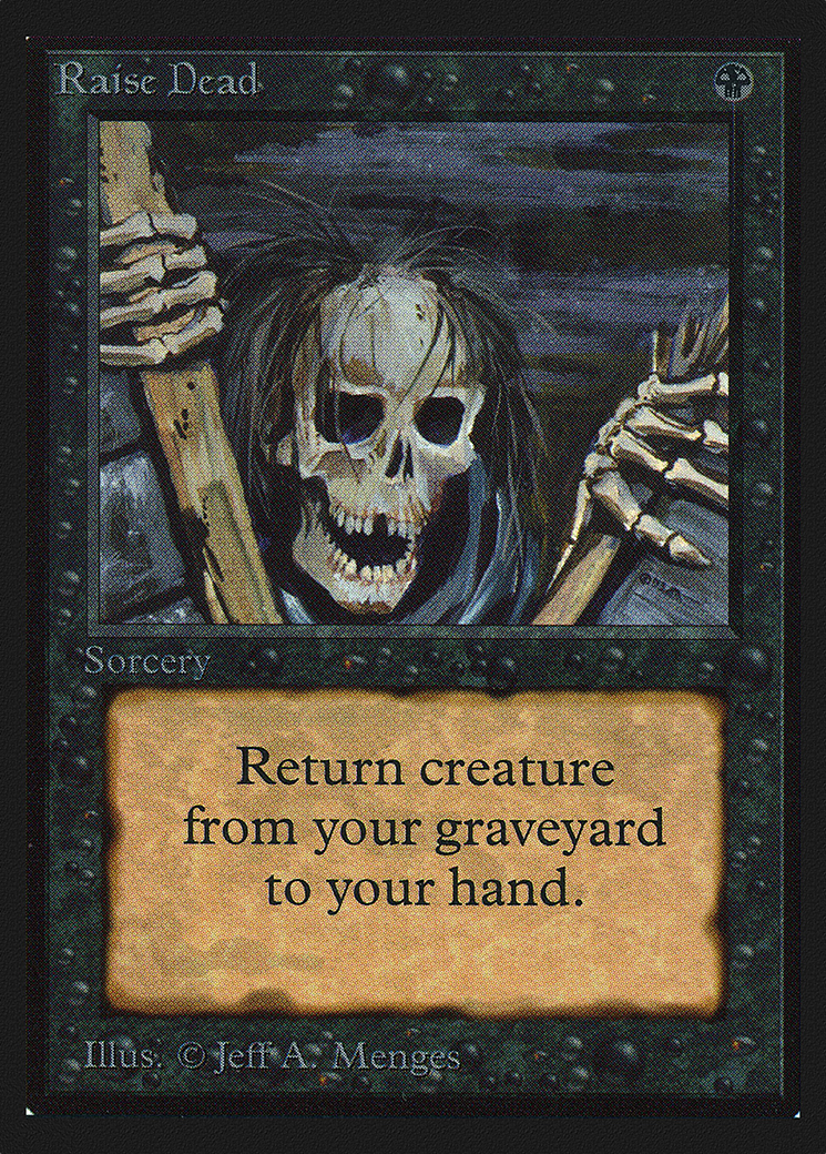Raise Dead (IE) [Intl. Collectors' Edition]