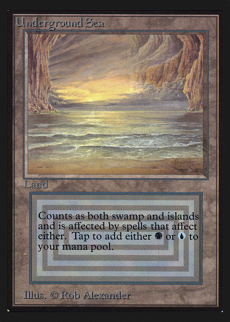 Underground Sea (CE) [Collectors' Edition]