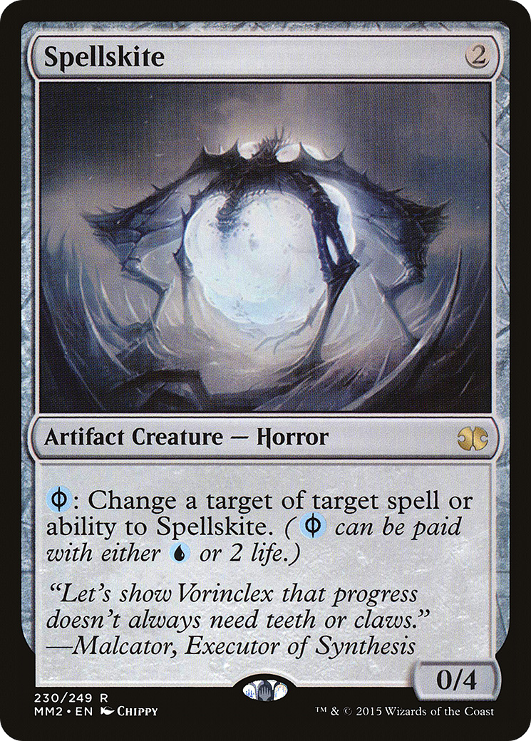 Spellskite (MM2-230) [Modern Masters 2015] Foil