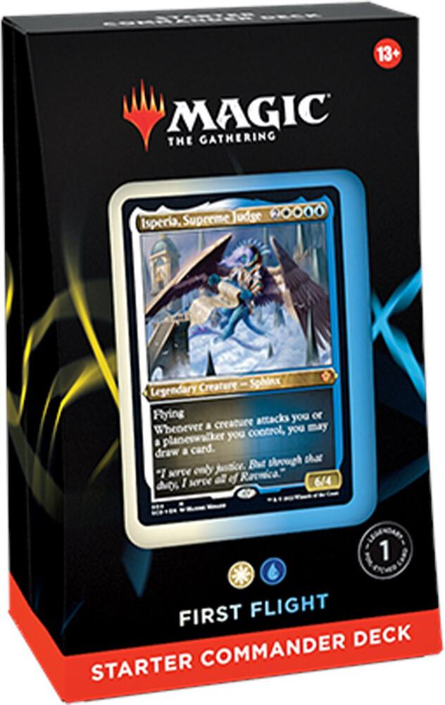 Starter Commander - Commander Decks