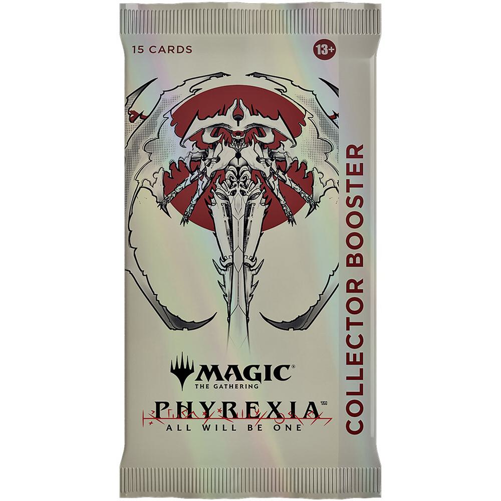 Phyrexia: All Will Be One - Collector Booster