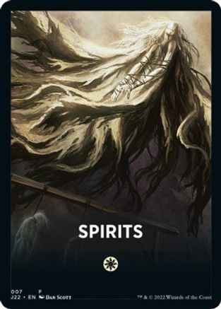 Spirits Theme Card (J22-007) [Jumpstart 2022]