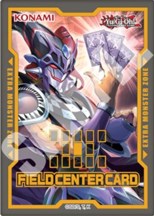 Field Center Token: Joker's Wild (Back to Duel July 2022) (Promo) () - Yu-Gi-Oh! Tokens Limited