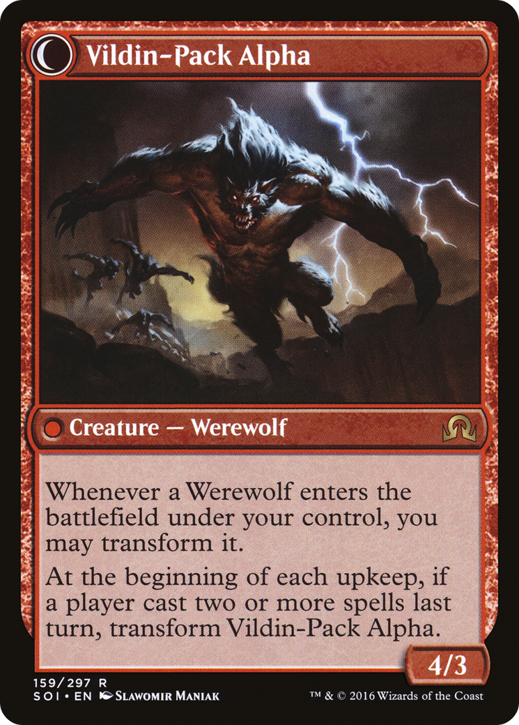 Geier Reach Bandit (SOI-159) [Shadows over Innistrad]