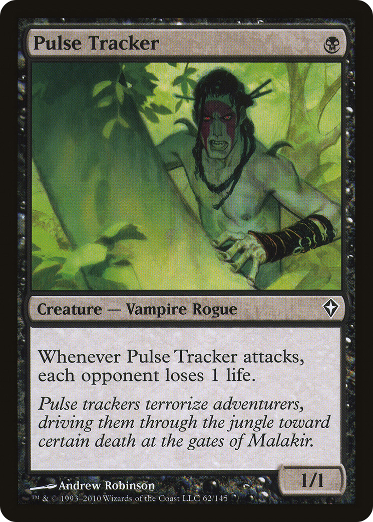 Pulse Tracker (WWK-062) [Worldwake]