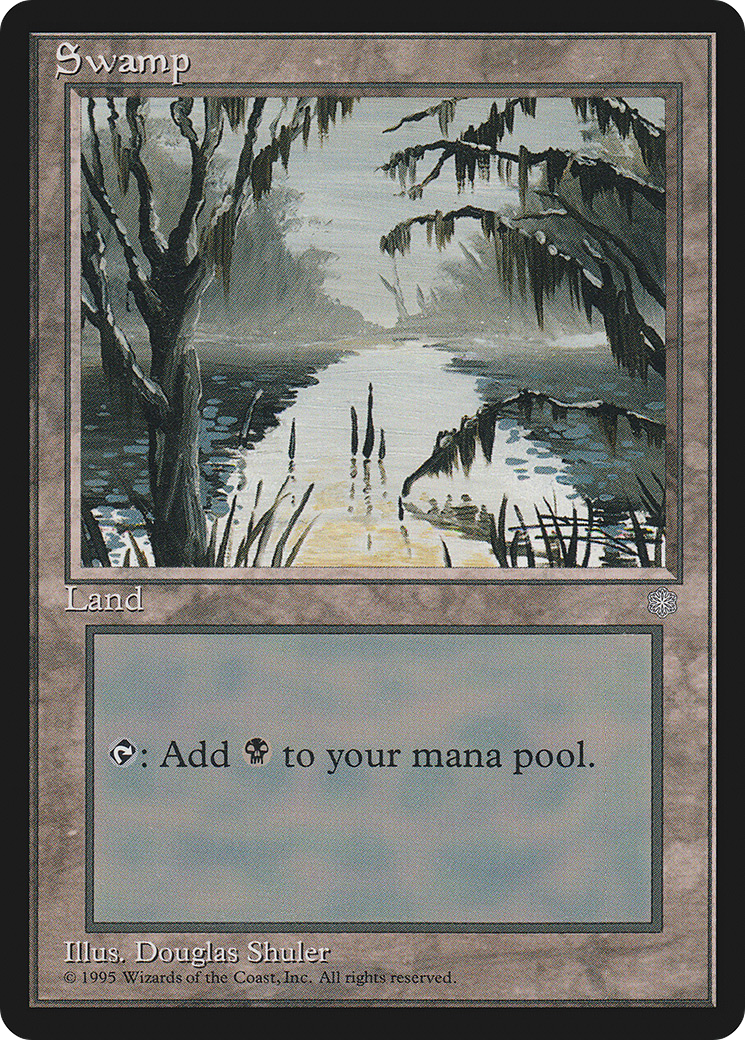 Swamp (ICE-353) [Ice Age]