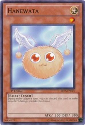 Hanewata (Common) (SDLS-EN021) - Structure Deck: Lost Sanctuary 1st Edition