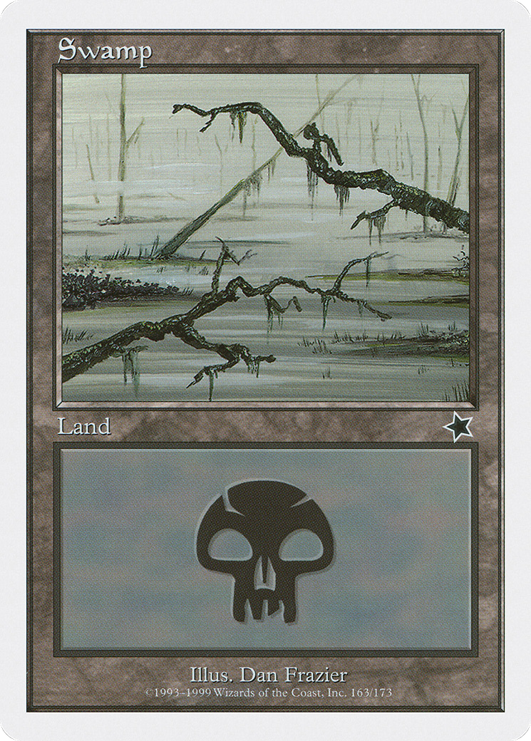 Swamp (S99-163) [Starter 1999]