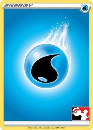 Water Energy (Prize Pack Series 1) [Prize Pack Series Cards] - Common