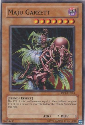 Maju Garzett (Common) (DCR-EN024) - Dark Crisis (Worldwide English) Unlimited