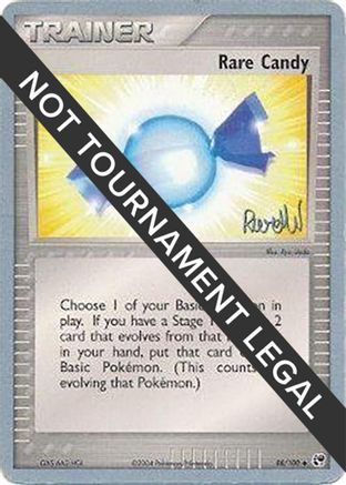 Rare Candy - 2004 (Reed Weichler) (088/100) [World Championship Decks] - Uncommon