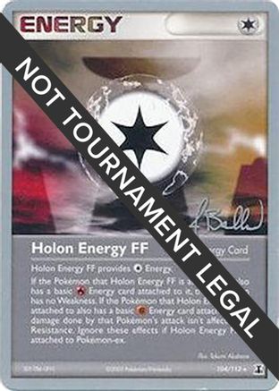 Holon Energy FF - 2006 (Jimmy Ballard) (104/113) [World Championship Decks] - Rare